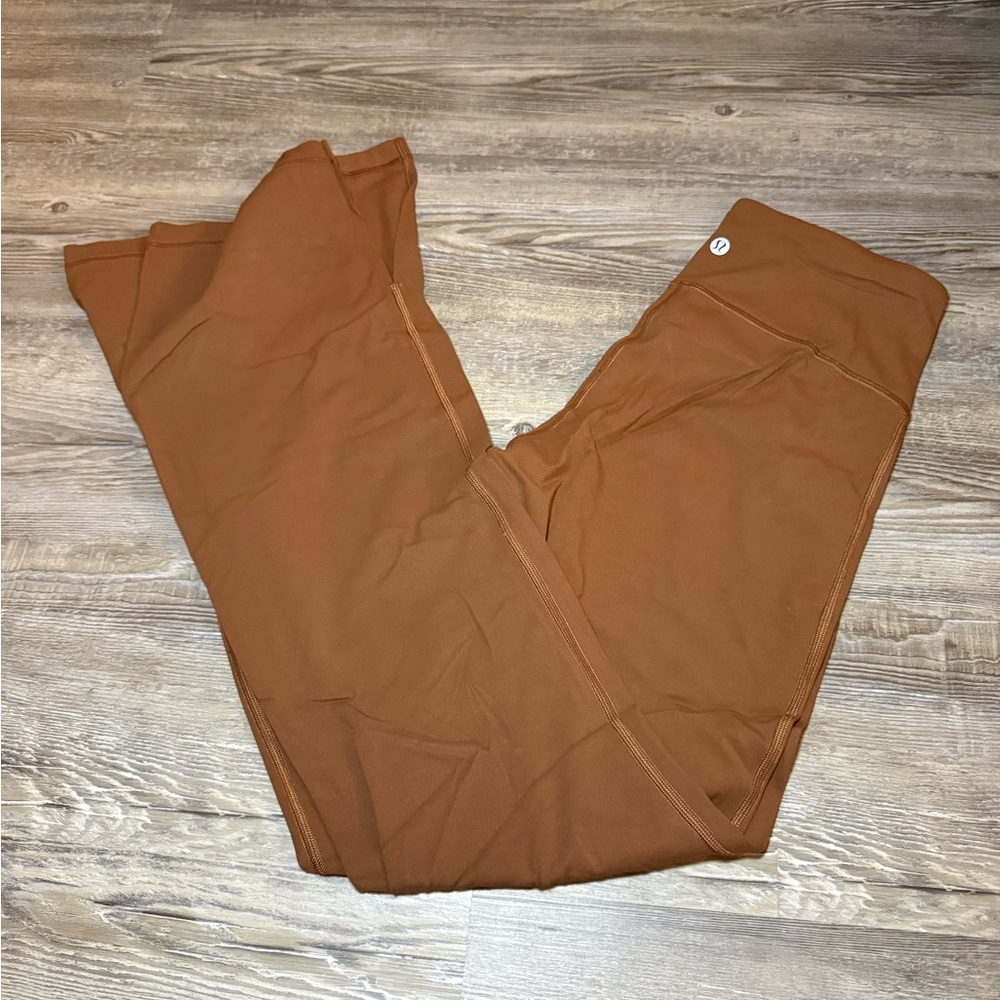 Lululemon Wide Leg Leggings